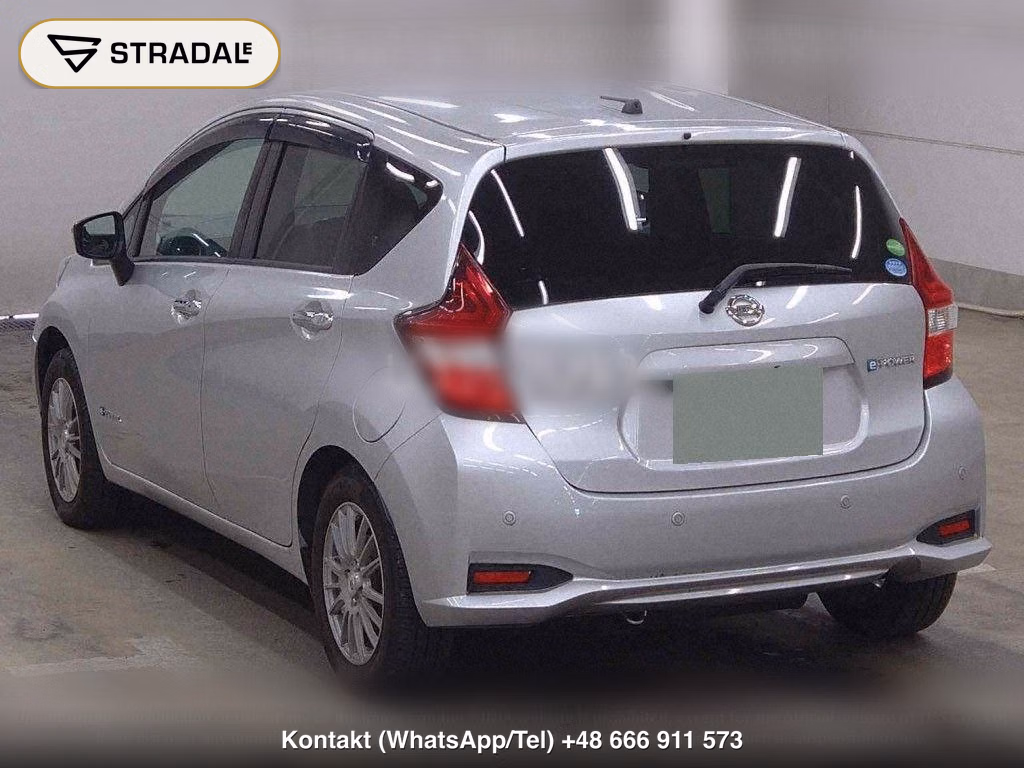 NISSAN NOTE 4WD E-POWER X FOUR, miniaturka 3