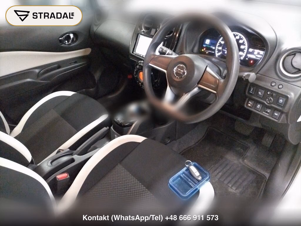 NISSAN NOTE 4WD E-POWER X FOUR, miniaturka 4