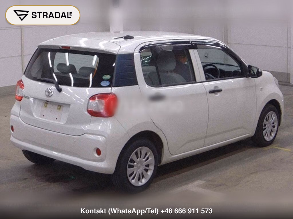 TOYOTA PASSO 4WD X S, miniaturka 6