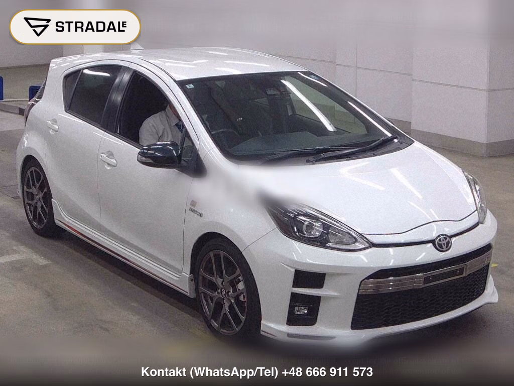 TOYOTA AQUA G GR SPORT 17INCHE PACKAGE, miniaturka 2