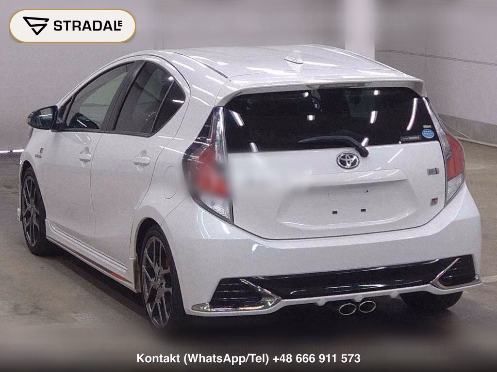 TOYOTA AQUA G GR SPORT 17INCHE PACKAGE, miniaturka 3