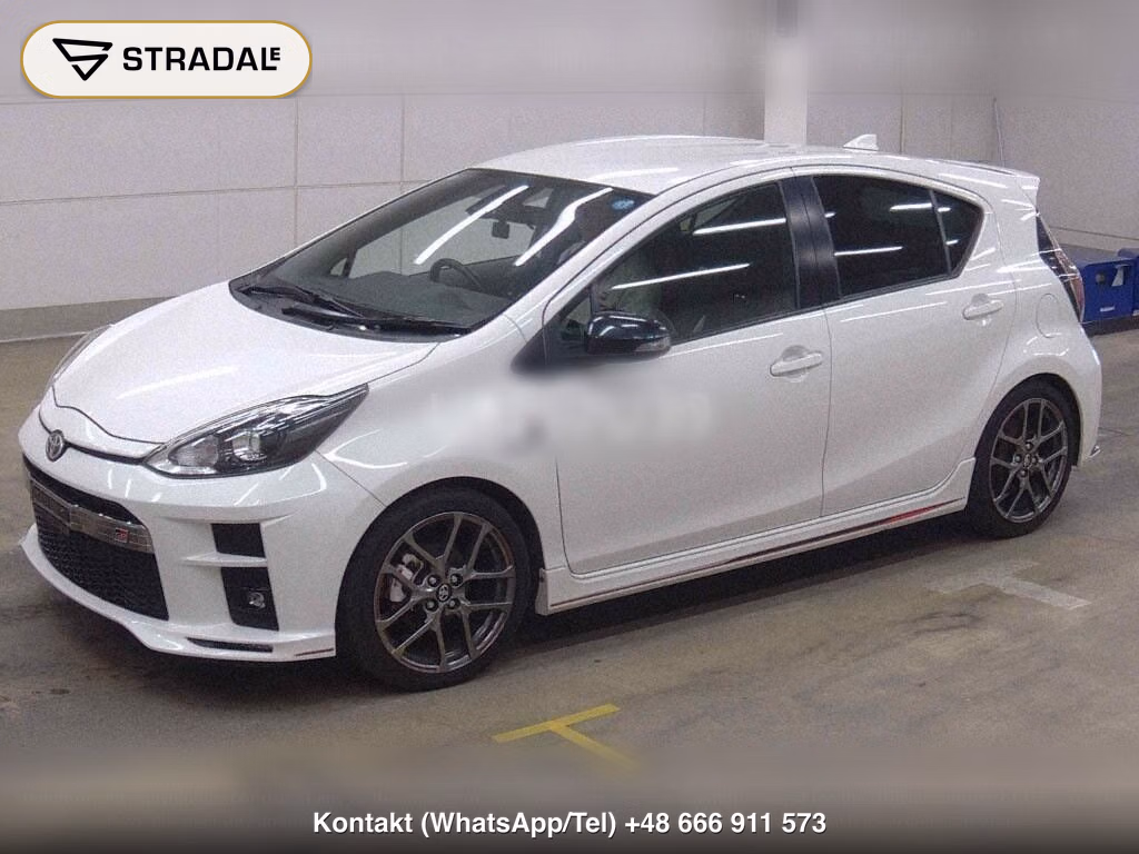TOYOTA AQUA G GR SPORT 17INCHE PACKAGE, miniaturka 5