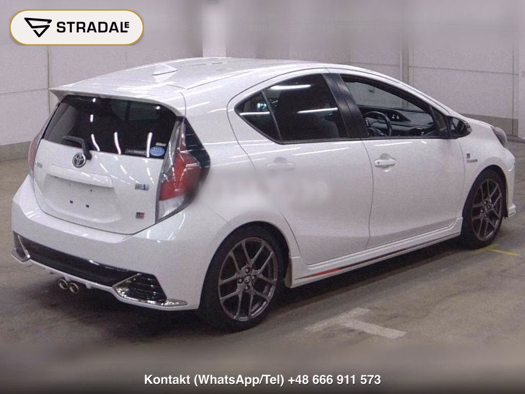 TOYOTA AQUA G GR SPORT 17INCHE PACKAGE, miniaturka 6