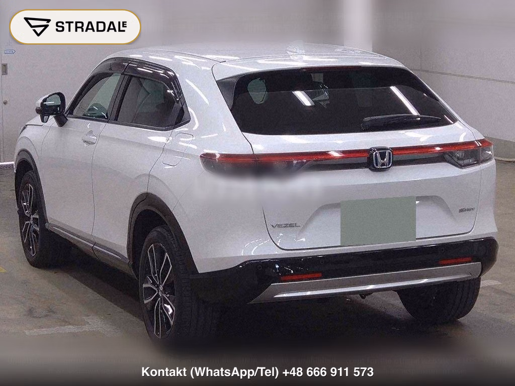 HONDA VEZEL 4WD HYBRID E:HEV Z, miniaturka 3