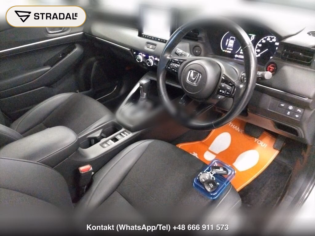 HONDA VEZEL 4WD HYBRID E:HEV Z, miniaturka 4