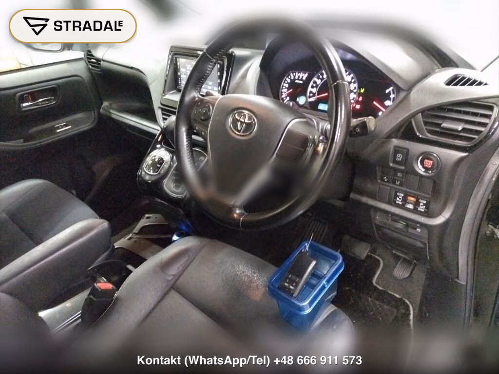 TOYOTA NOAH 4WD SI W×B, miniaturka 4