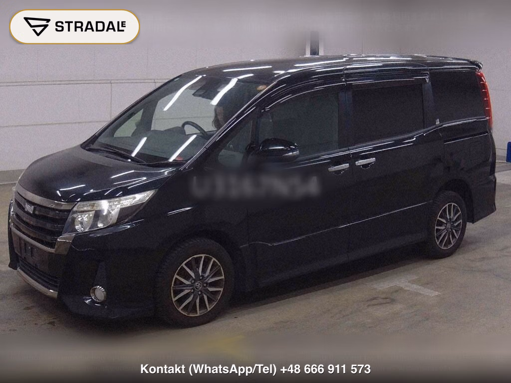 TOYOTA NOAH 4WD SI W×B, miniaturka 5