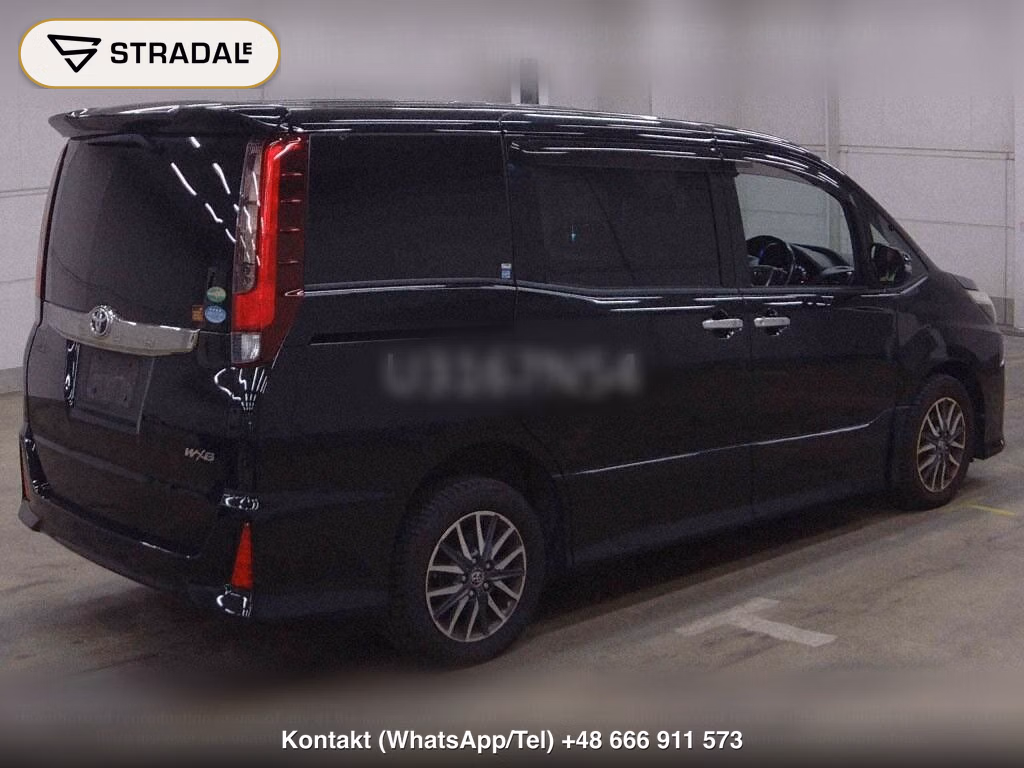 TOYOTA NOAH 4WD SI W×B, miniaturka 6
