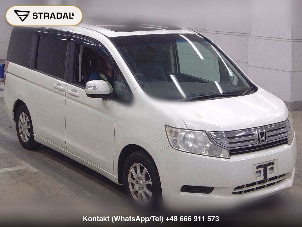 HONDA STEPWAGON 5D 4WD L, miniaturka 2