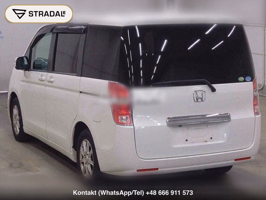 HONDA STEPWAGON 5D 4WD L, miniaturka 3