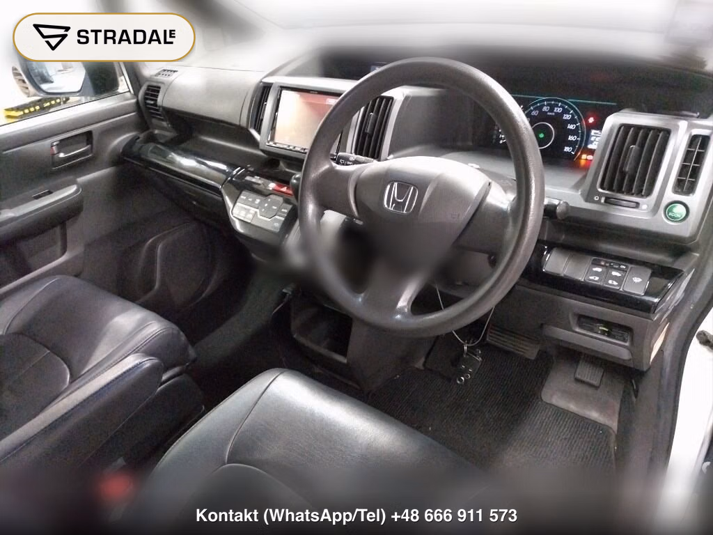 HONDA STEPWAGON 5D 4WD L, miniaturka 4