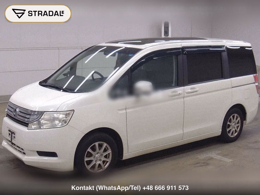 HONDA STEPWAGON 5D 4WD L, miniaturka 5