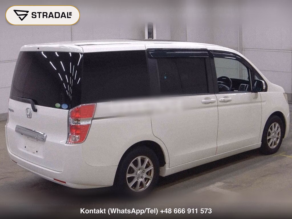 HONDA STEPWAGON 5D 4WD L, miniaturka 6