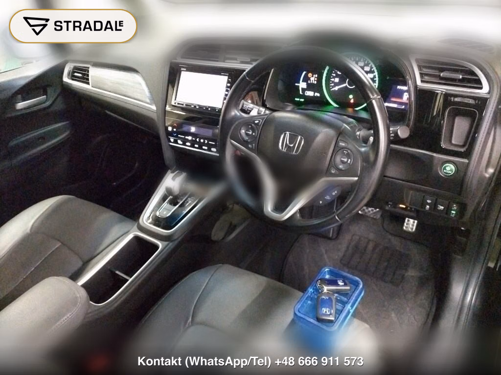 HONDA SHUTTLE 4WD HYBRID Z HONDA SENSING, miniaturka 4