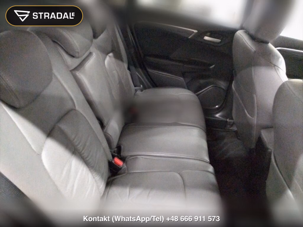 HONDA SHUTTLE 4WD HYBRID Z HONDA SENSING, miniaturka 7