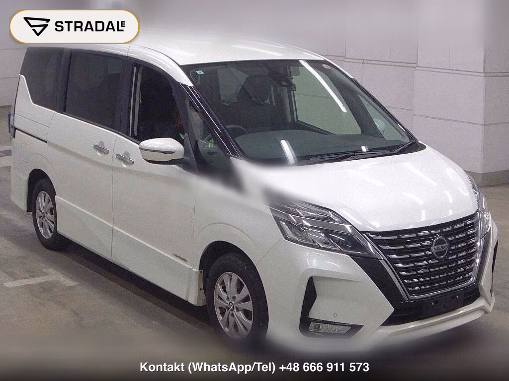 NISSAN SERENA 5D 4WD HIGHWAY STAR V, miniaturka 2