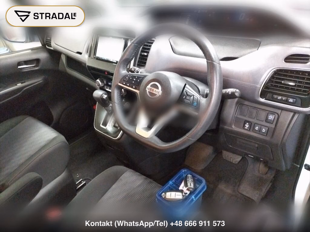 NISSAN SERENA 5D 4WD HIGHWAY STAR V, miniaturka 4