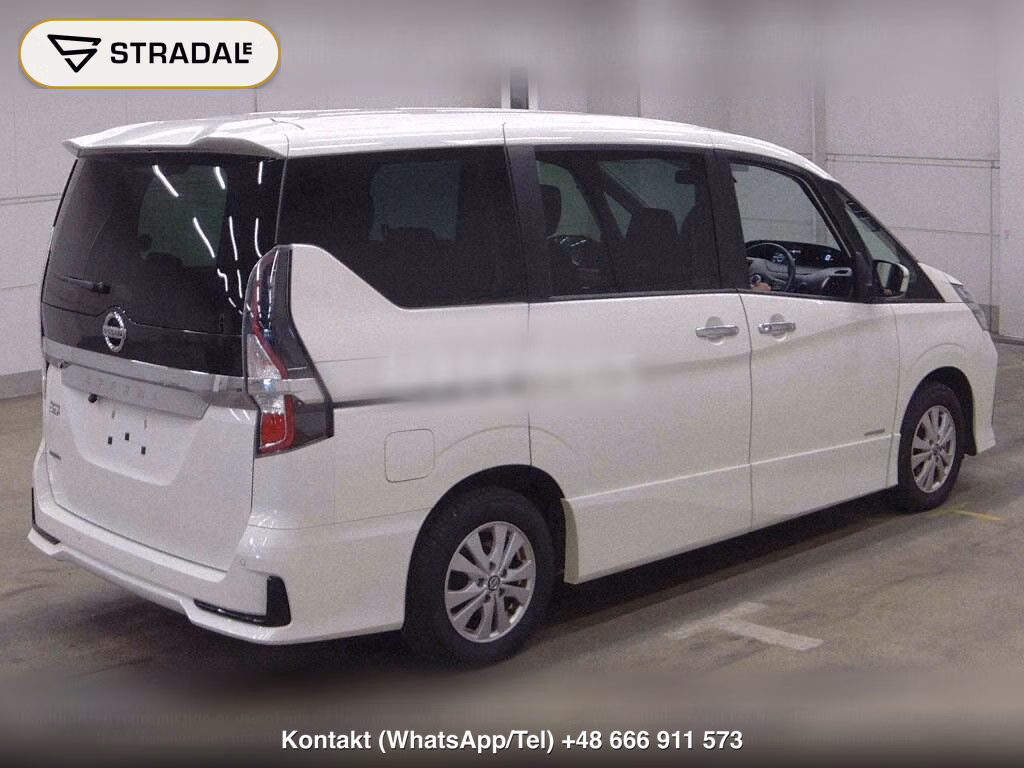 NISSAN SERENA 5D 4WD HIGHWAY STAR V, miniaturka 6
