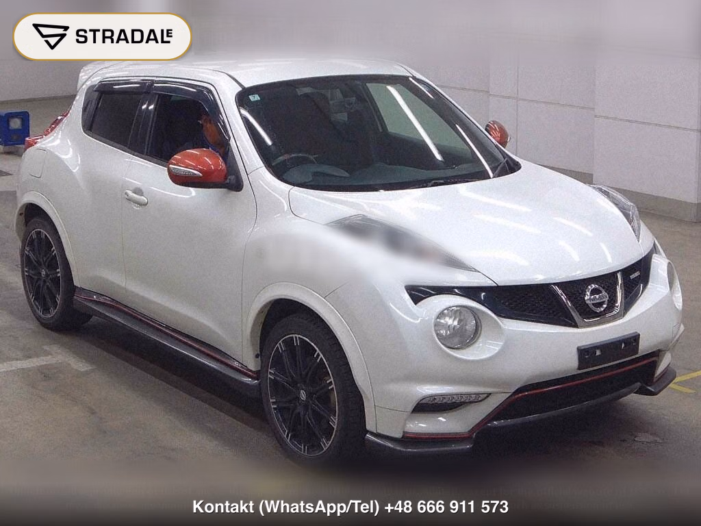 NISSAN JUKE 4WD NISMO, miniaturka 2