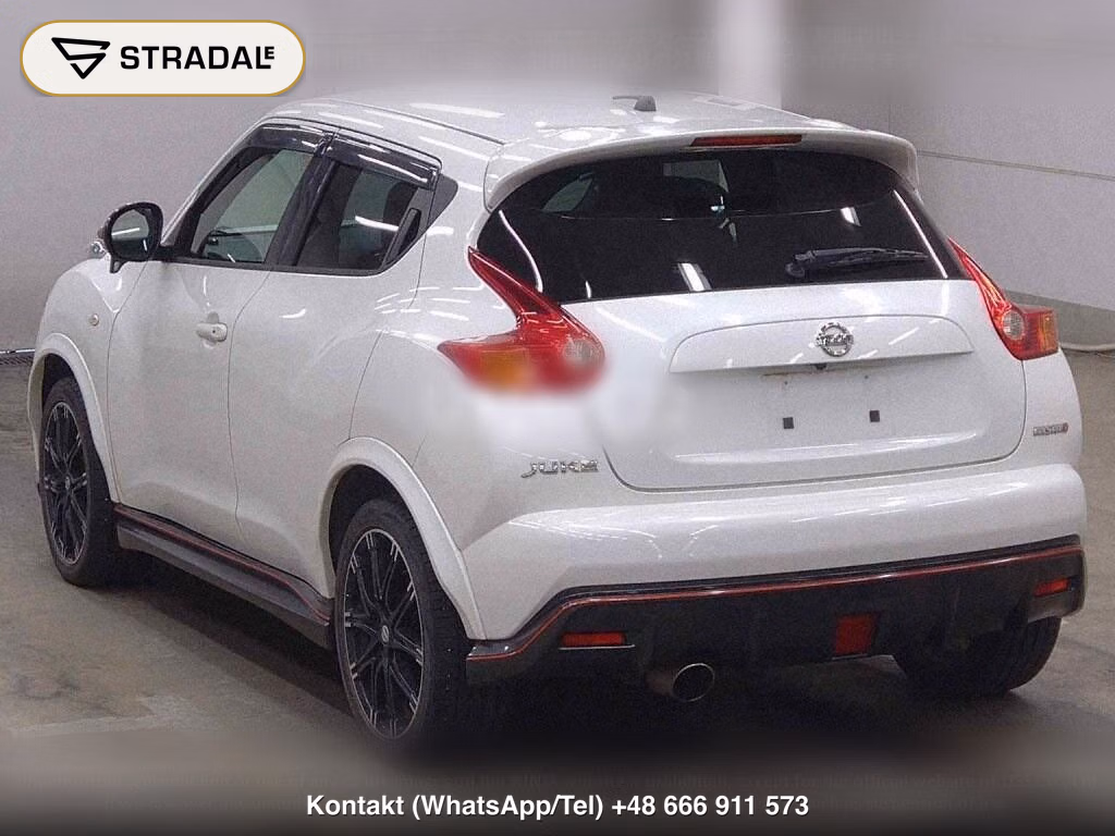 NISSAN JUKE 4WD NISMO, miniaturka 3