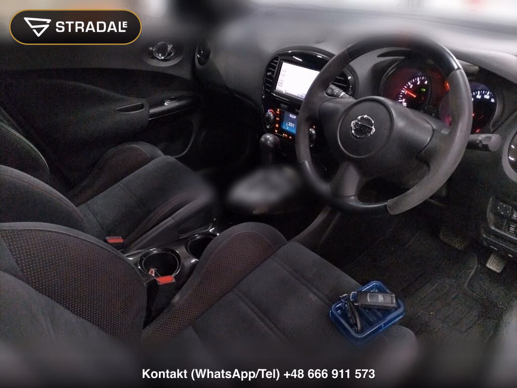 NISSAN JUKE 4WD NISMO, miniaturka 4