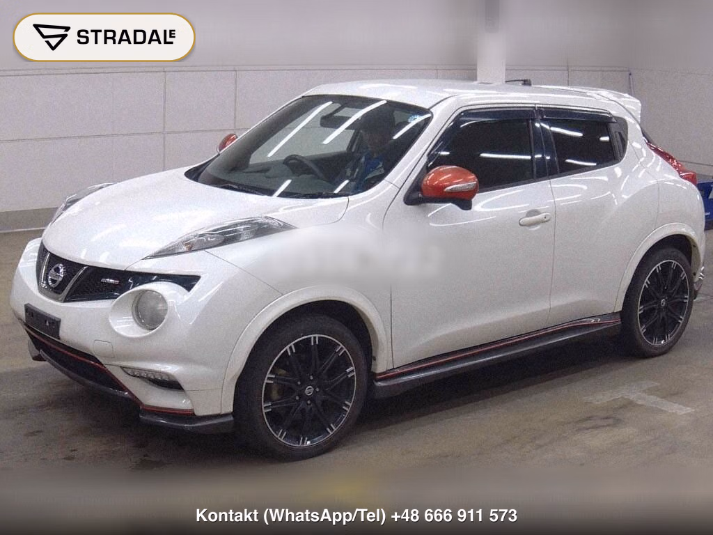 NISSAN JUKE 4WD NISMO, miniaturka 5