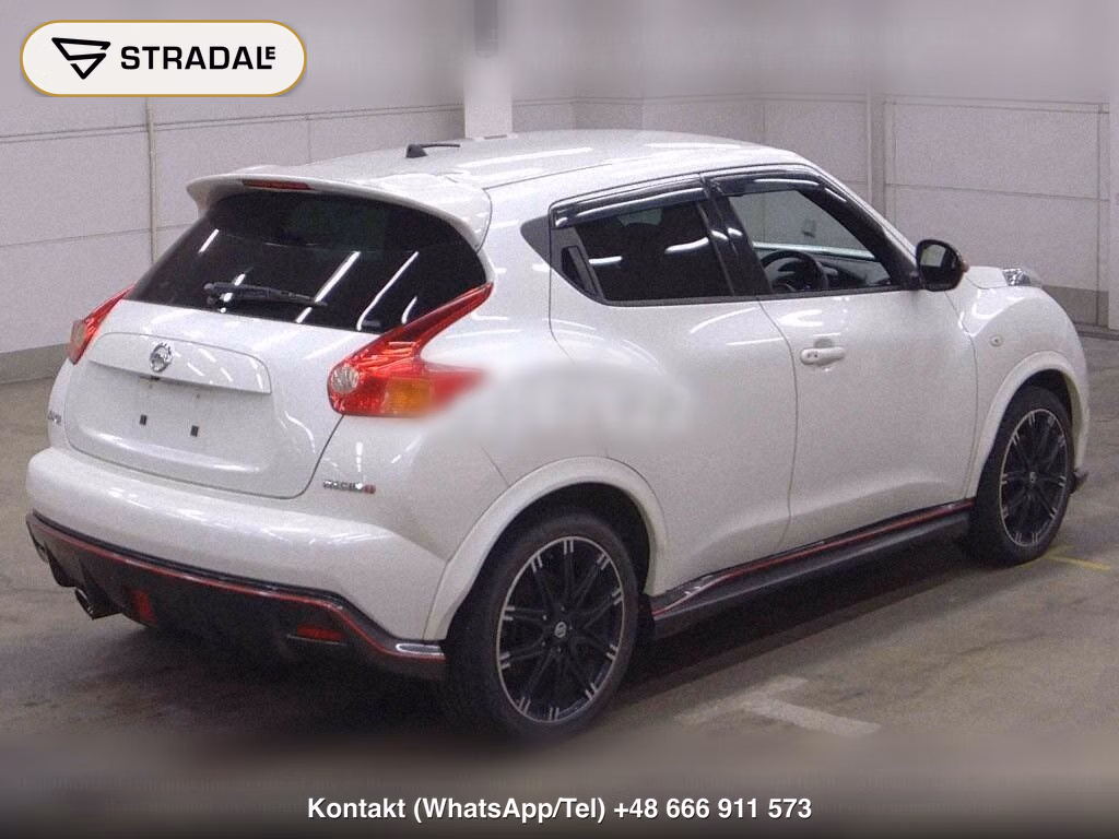 NISSAN JUKE 4WD NISMO, miniaturka 6