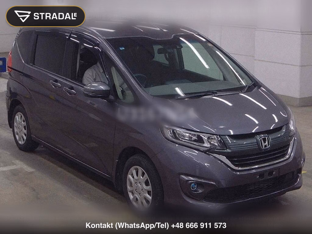 HONDA FREED 4WD G･HONDA SENSING, miniaturka 2