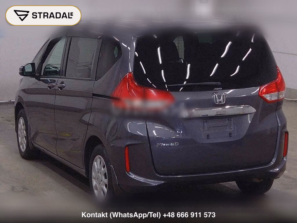 HONDA FREED 4WD G･HONDA SENSING, miniaturka 3