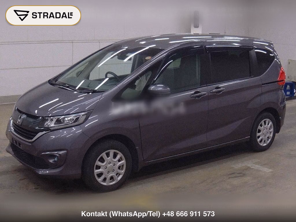 HONDA FREED 4WD G･HONDA SENSING, miniaturka 5