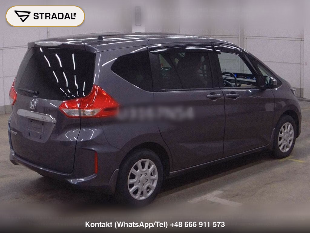 HONDA FREED 4WD G･HONDA SENSING, miniaturka 6
