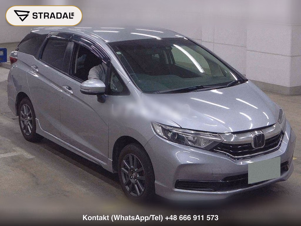 HONDA SHUTTLE 4WD HYBRID HONDA SENSING, miniaturka 2