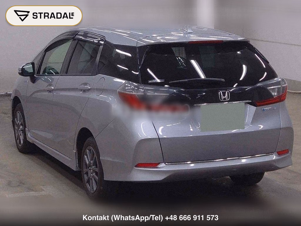 HONDA SHUTTLE 4WD HYBRID HONDA SENSING, miniaturka 3