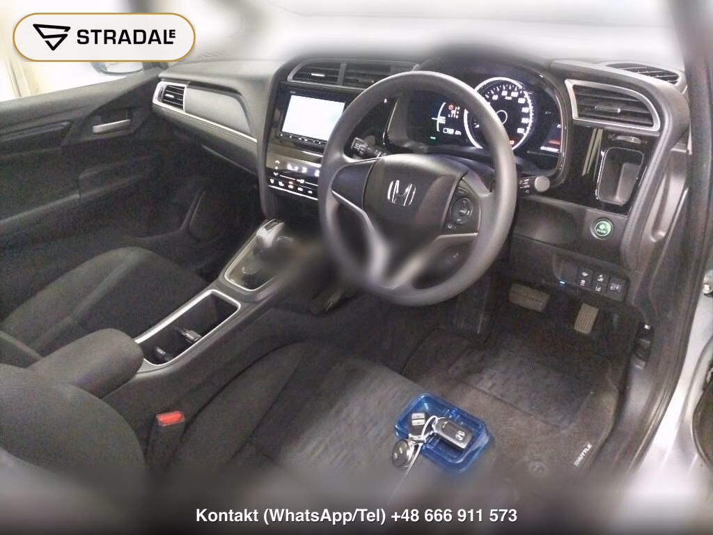 HONDA SHUTTLE 4WD HYBRID HONDA SENSING, miniaturka 4