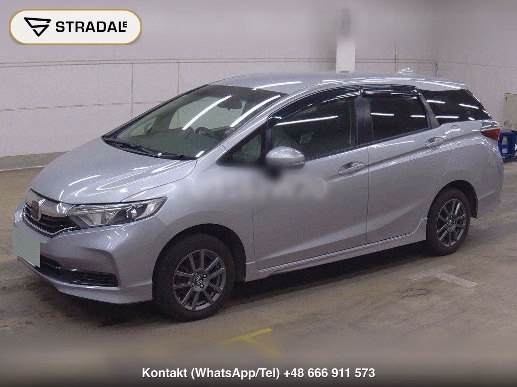 HONDA SHUTTLE 4WD HYBRID HONDA SENSING, miniaturka 5