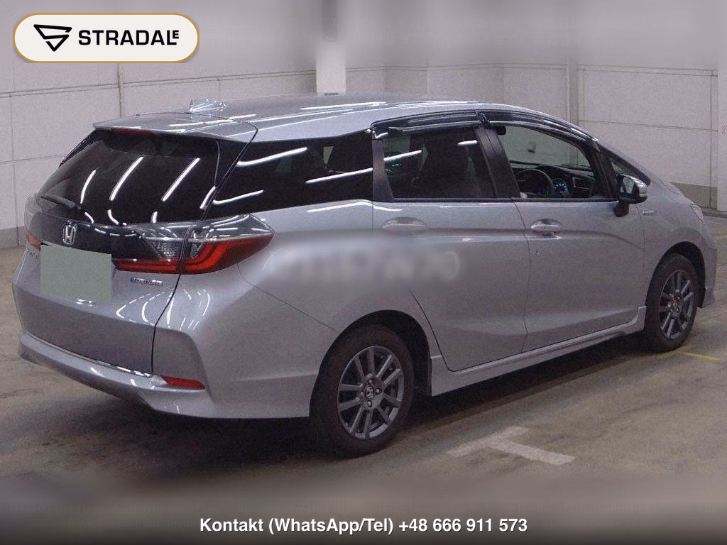 HONDA SHUTTLE 4WD HYBRID HONDA SENSING, miniaturka 6