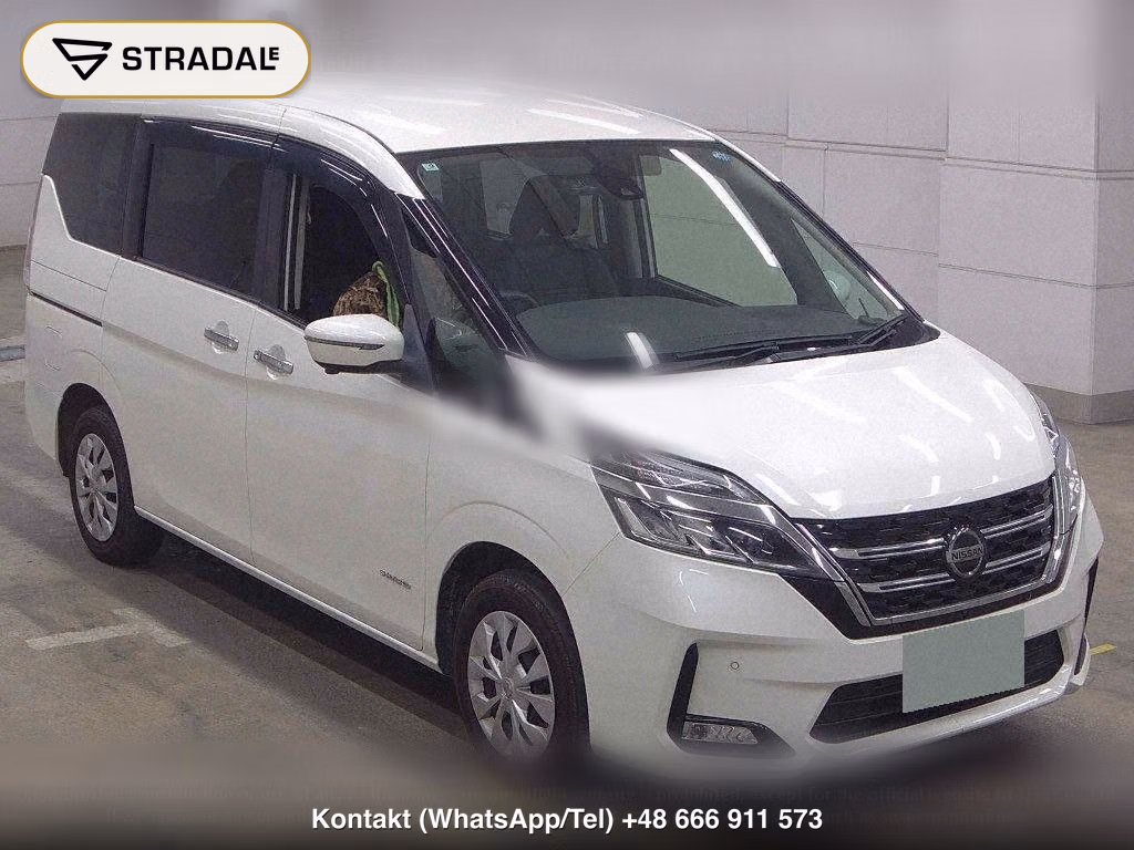 NISSAN SERENA 5D 4WD XV, miniaturka 2