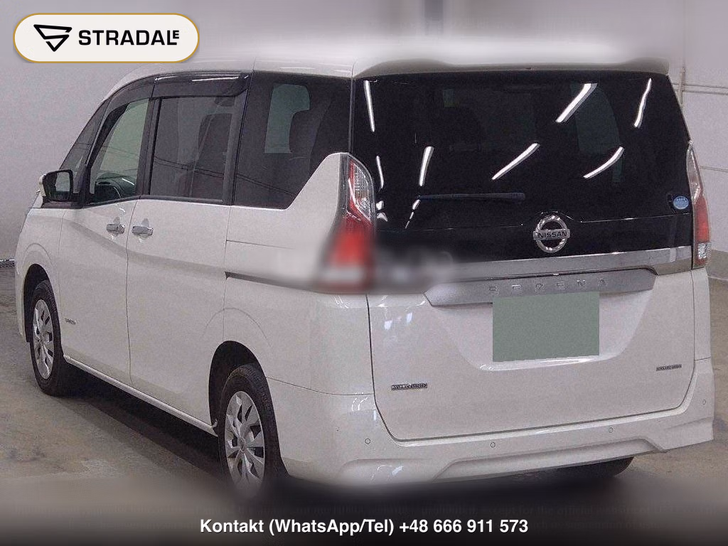 NISSAN SERENA 5D 4WD XV, miniaturka 3