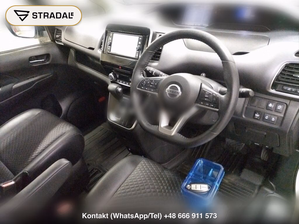 NISSAN SERENA 5D 4WD XV, miniaturka 4