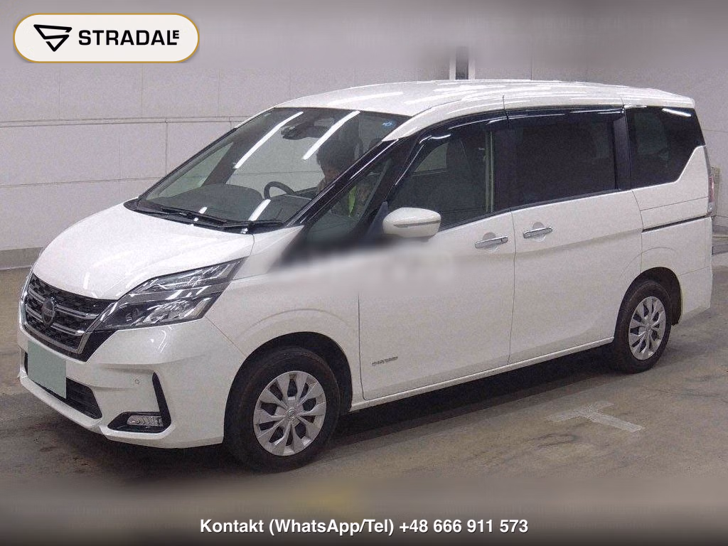 NISSAN SERENA 5D 4WD XV, miniaturka 5