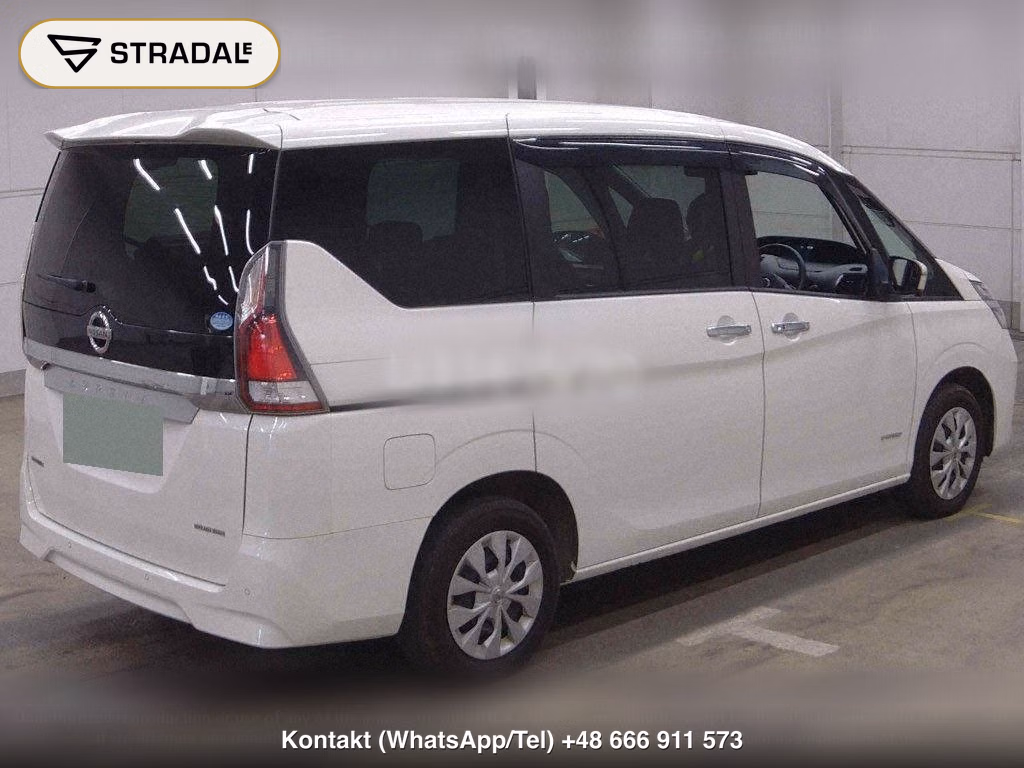 NISSAN SERENA 5D 4WD XV, miniaturka 6