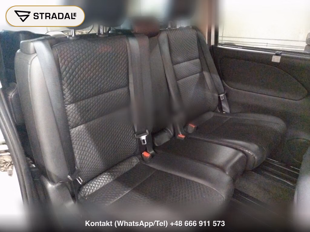 NISSAN SERENA 5D 4WD XV, miniaturka 7