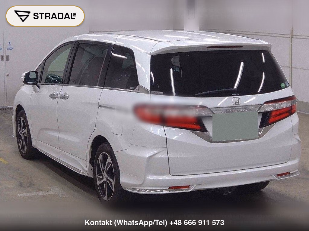HONDA ODYSSEY 4WD ABSOLUTE･X HONDA SENSING, miniaturka 3