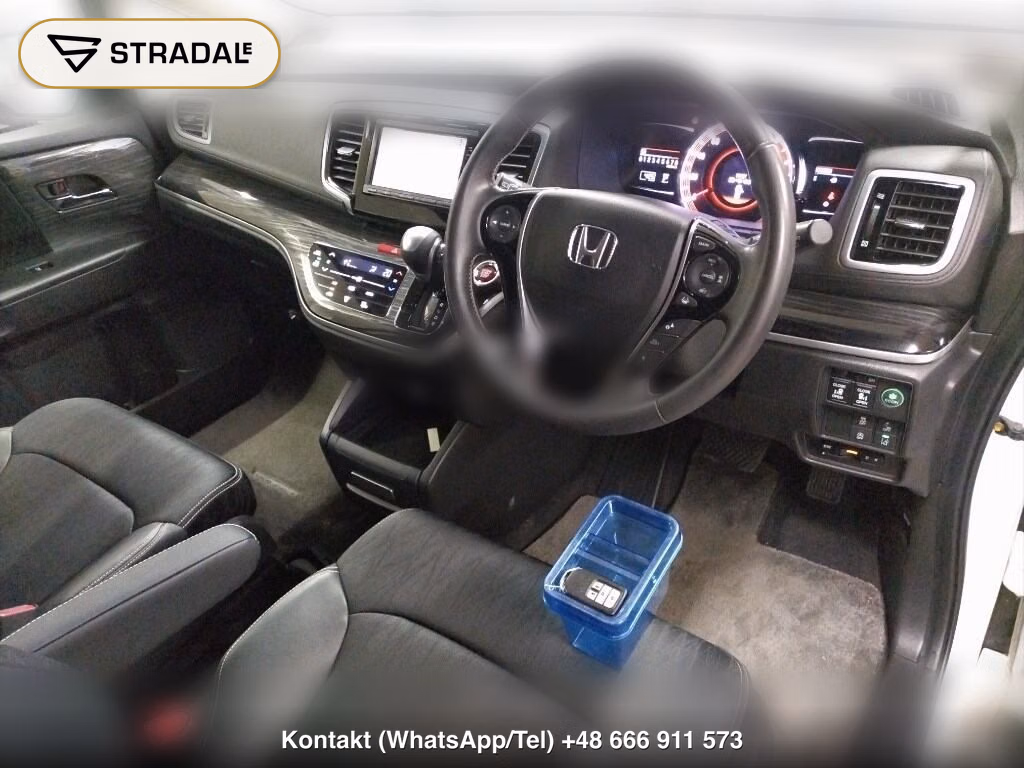 HONDA ODYSSEY 4WD ABSOLUTE･X HONDA SENSING, miniaturka 4