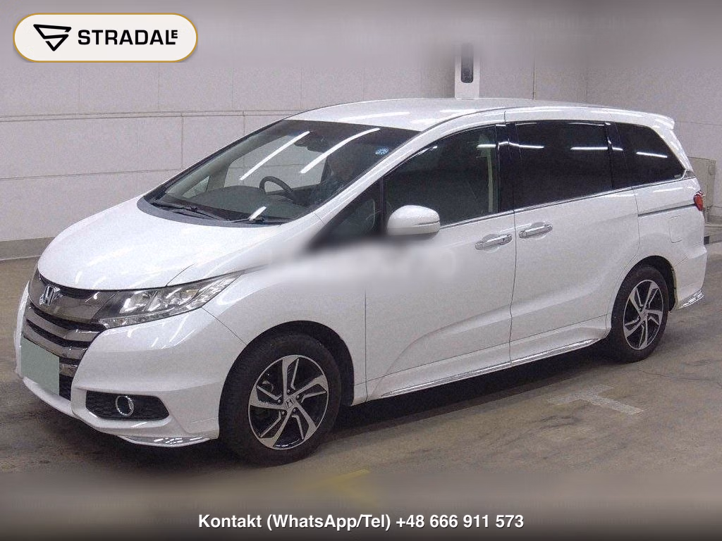 HONDA ODYSSEY 4WD ABSOLUTE･X HONDA SENSING, miniaturka 5
