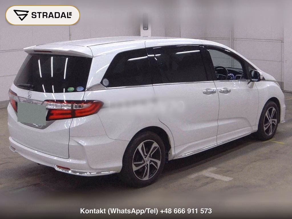 HONDA ODYSSEY 4WD ABSOLUTE･X HONDA SENSING, miniaturka 6
