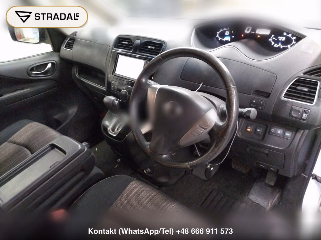 NISSAN SERENA 5D 4WD HIGHWAY STAR ADVANCED SAFETY PACKAGE, miniaturka 4