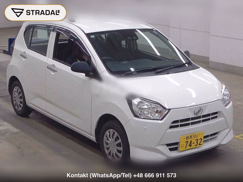 DAIHATSU MIRA E:S 4WD L SAⅢ, miniaturka 2