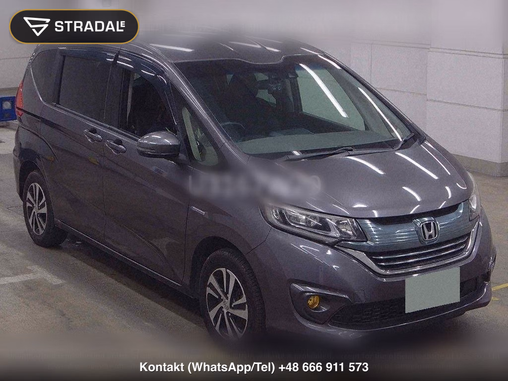 HONDA FREED HYBRID 4WD HYBRID･G HONDA SENSING, miniaturka 2