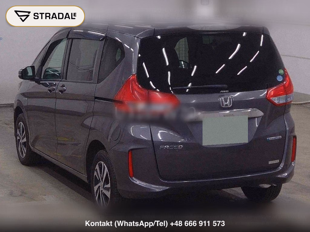 HONDA FREED HYBRID 4WD HYBRID･G HONDA SENSING, miniaturka 3